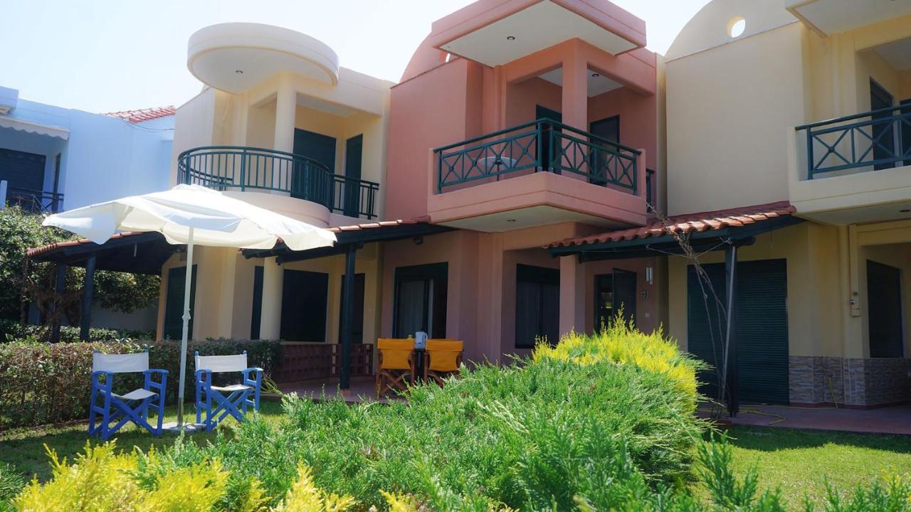 Eva'S Houses Nikiti Exterior photo