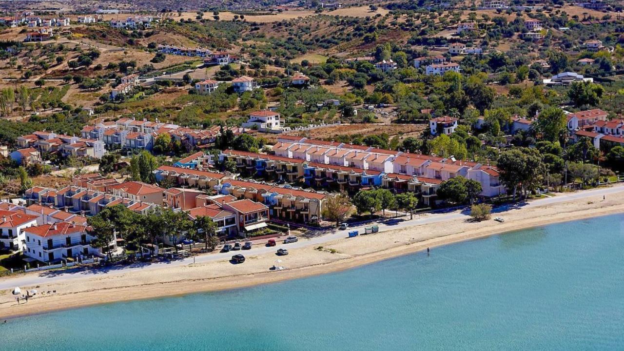 Eva'S Houses Nikiti Exterior photo