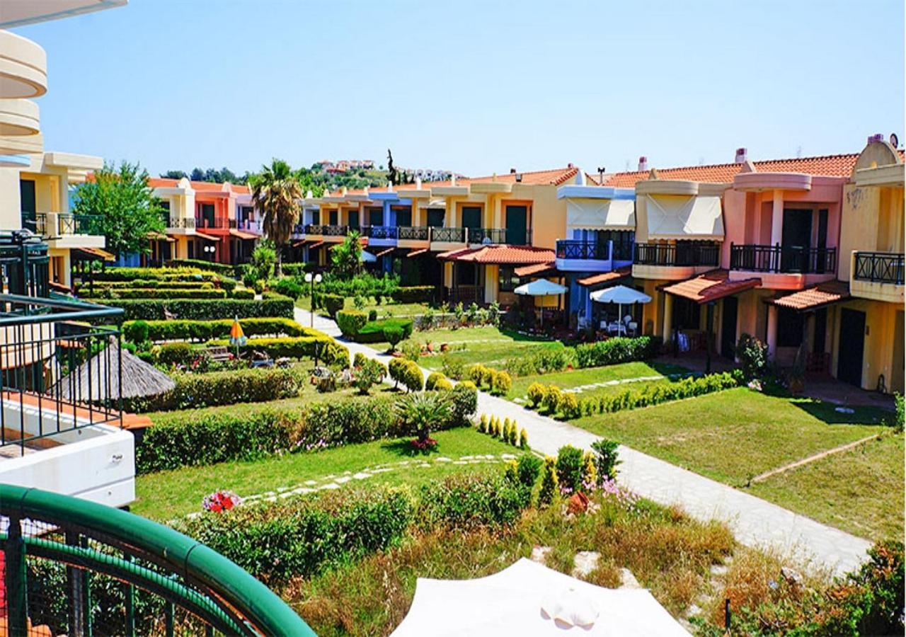 Eva'S Houses Nikiti Exterior photo